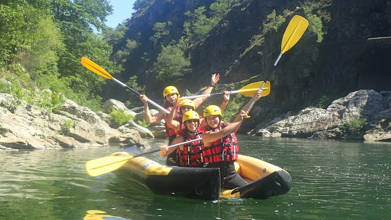 NCKD Rafting et Kayak de mer au pays basque