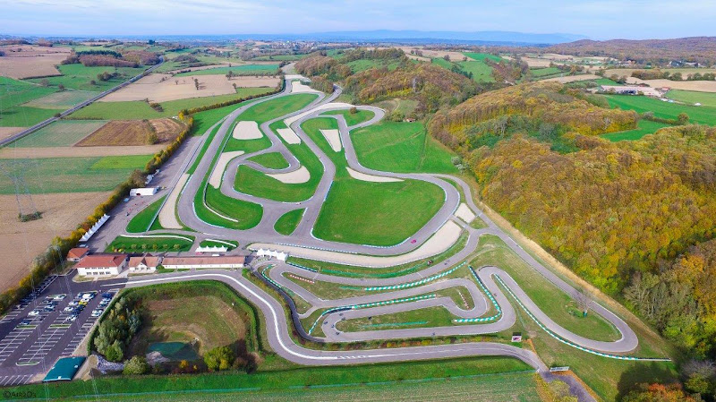 Karting du Laquais