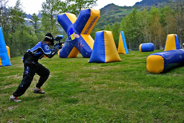 FIZ Paintball