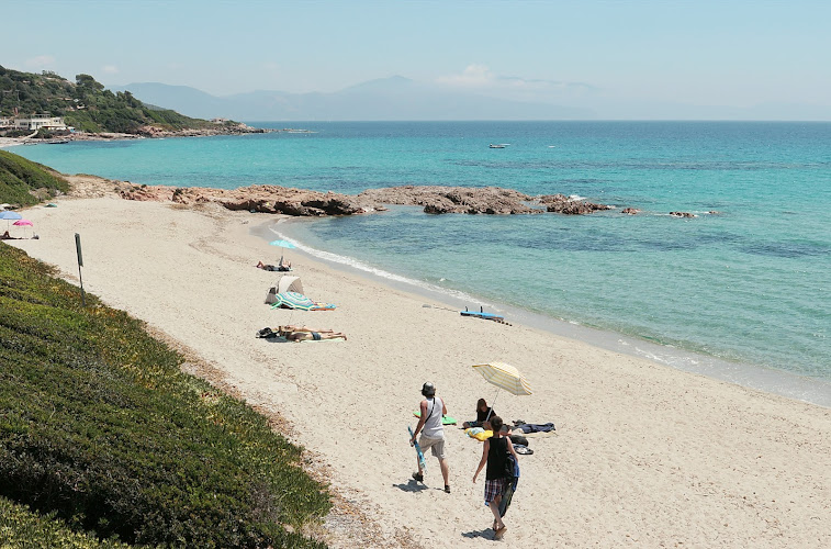 Plage de Stagnoli