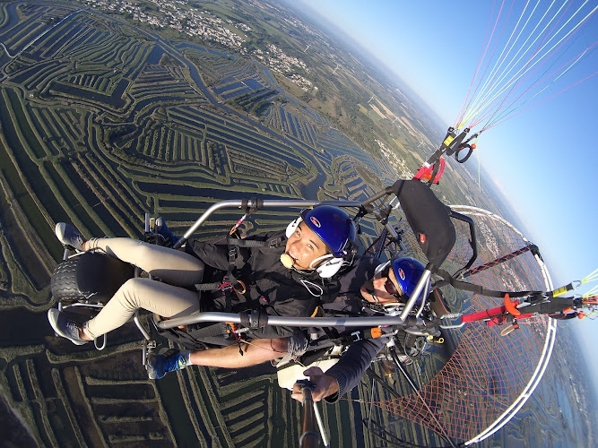 ULM Vendee Paramoteur