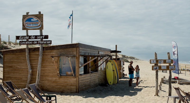 Seignosse Surf School