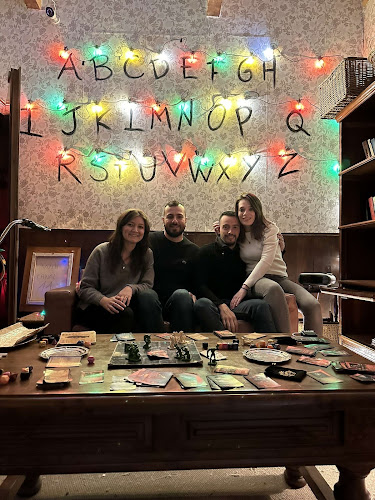 ESCAPE GAME NIMES - Acting Room 30