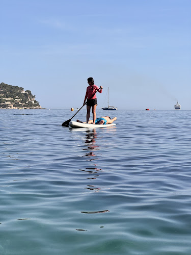 Sup in Villefranche (location stand up paddle)