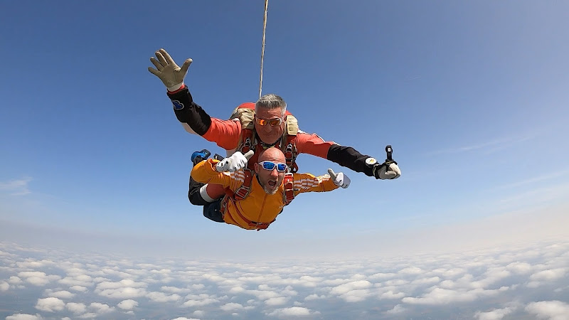 VIP Parachutisme