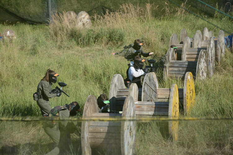 Paradise Paintball