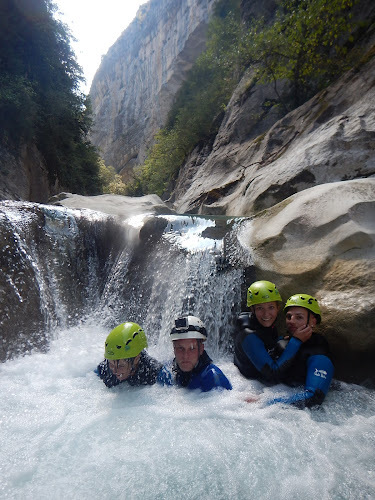 Le Bureau des Guides du Canyon : Castellane Canyoning Verdon