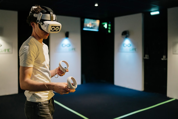 Virtual Game Rennes - Salle de Réalité Virtuelle