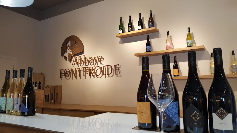 Caveau de Fontfroide