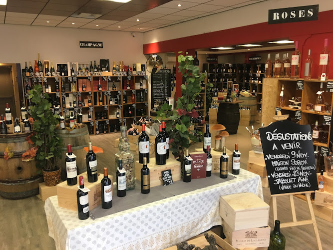 La Route des Vins (La Pioline)