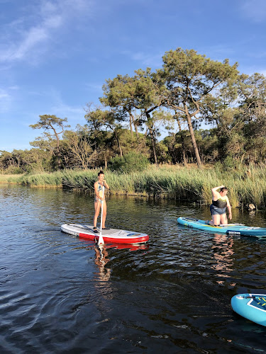 Paddle Escap'Agde - Balade en Canoë Kayak & Stand Up Paddle