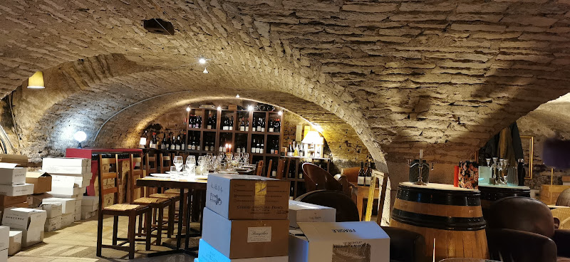 Caves de l'Abbaye