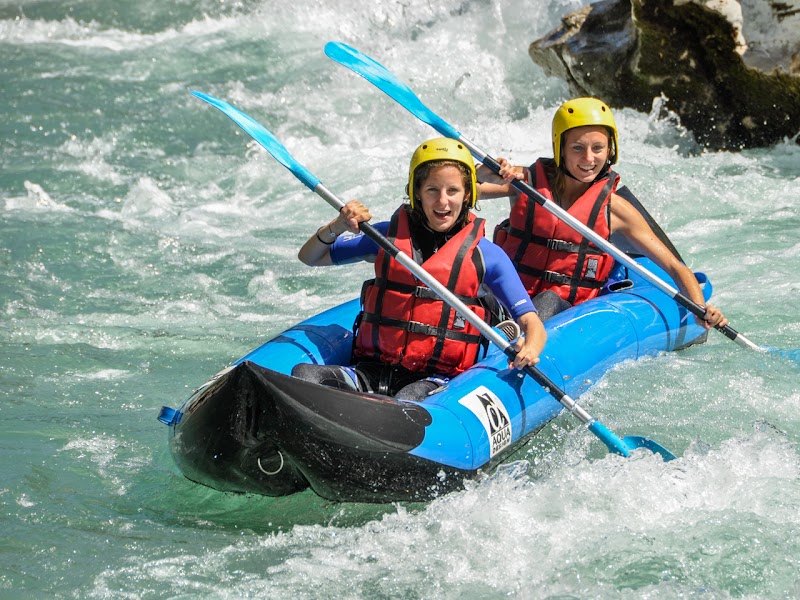 | Planète Rivière | rafting canoë-kayak raft Nice Côte d'Azur