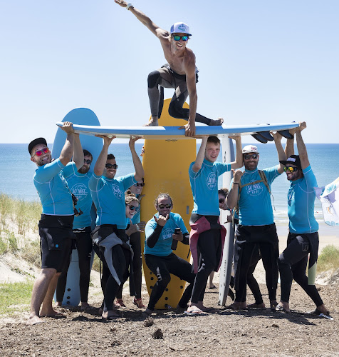 So nice surf school