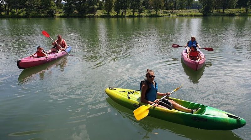 Orthez Nautique Canoë Kayak