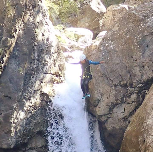 Go canyon - canyoning Hautes-Pyrénées