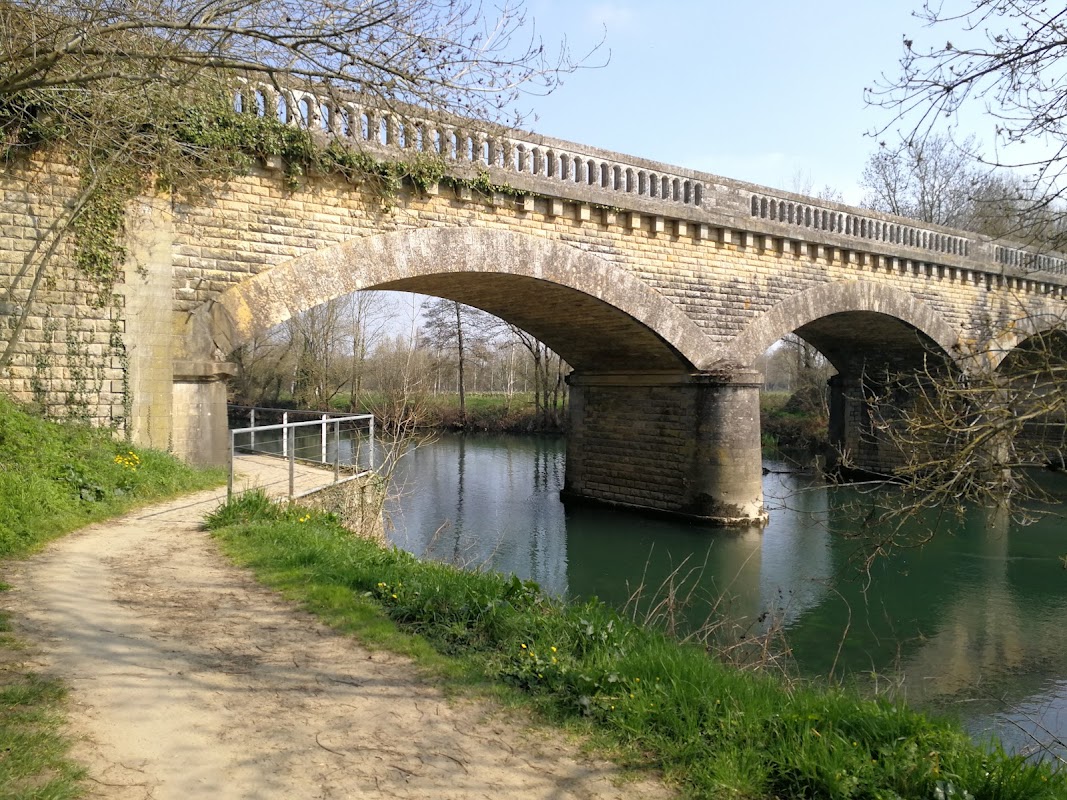 Coulée verte de Niort