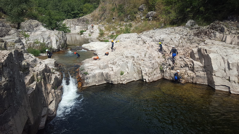 CANYON 07 - Canyoning / Escalade / Spéléologie / Via Corda