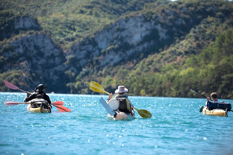 Kayak en l'Isle - Location Canoë