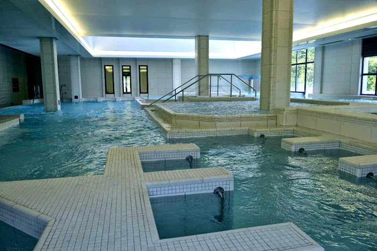 Aquatonic Paris Val d'Europe