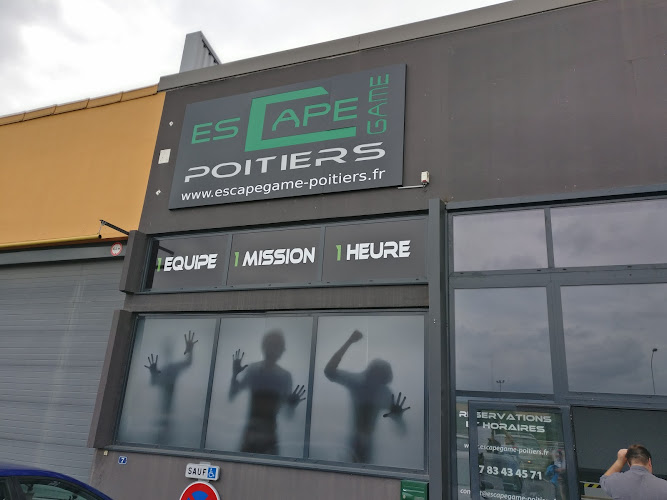 Escape Game Poitiers