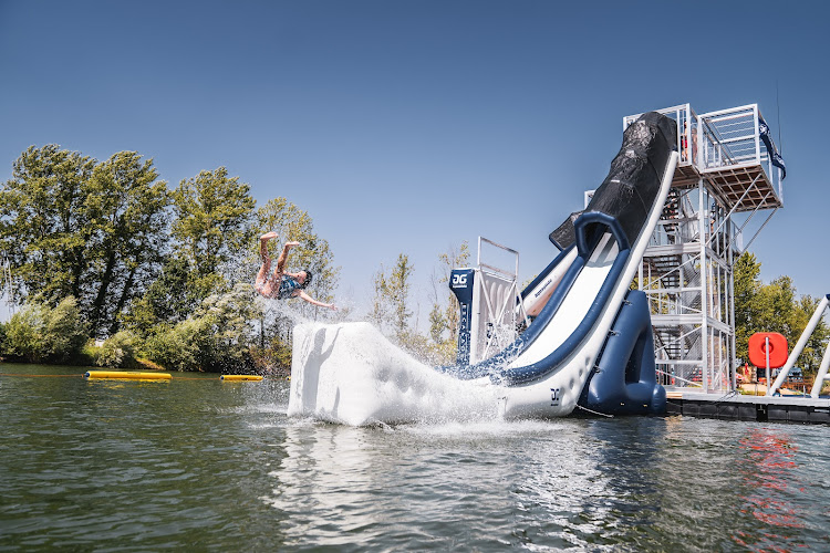 PROJET X Aquapark
