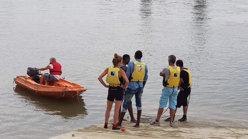 ASPTT Rouen (Base Nautique Chaussée Bertrand)
