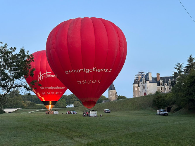 Rendez-vous Art Montgolfières
