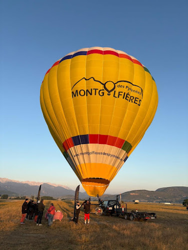 Montgolfières des Pyrénées