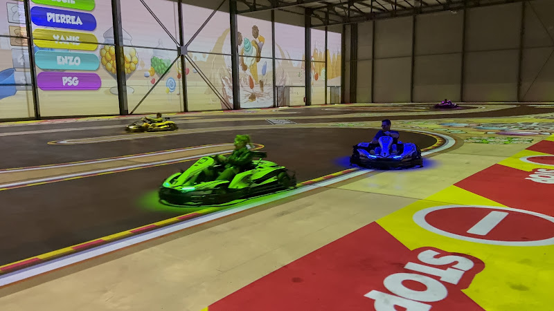 BattleKart Paris Ouest Dreux