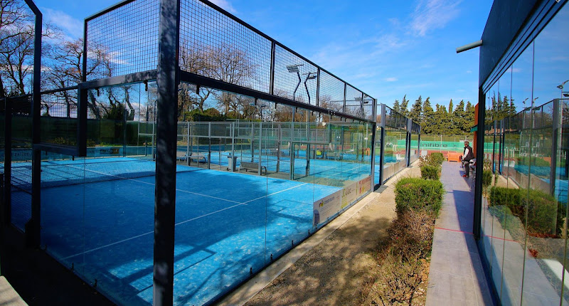 Padel Squash Club le Mas