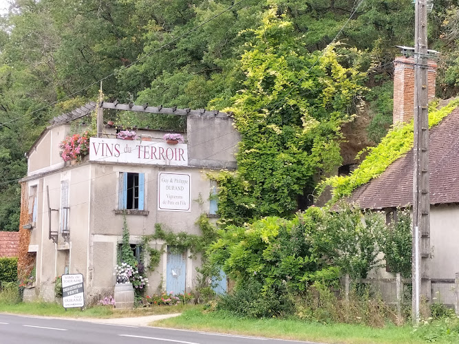 Cave Troglodyte Famille Durand Vigneron