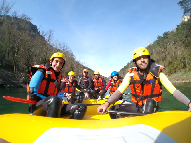 La maison du plein air des Gorges du Tarn - canyoning - spéléo - via ferrata Gorges du Tarn et Cévennes.