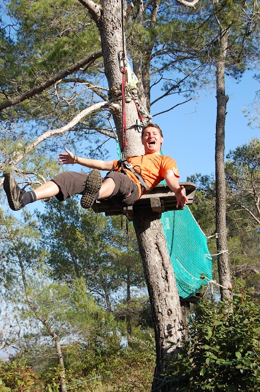 Parc Accrobranche AquaForest