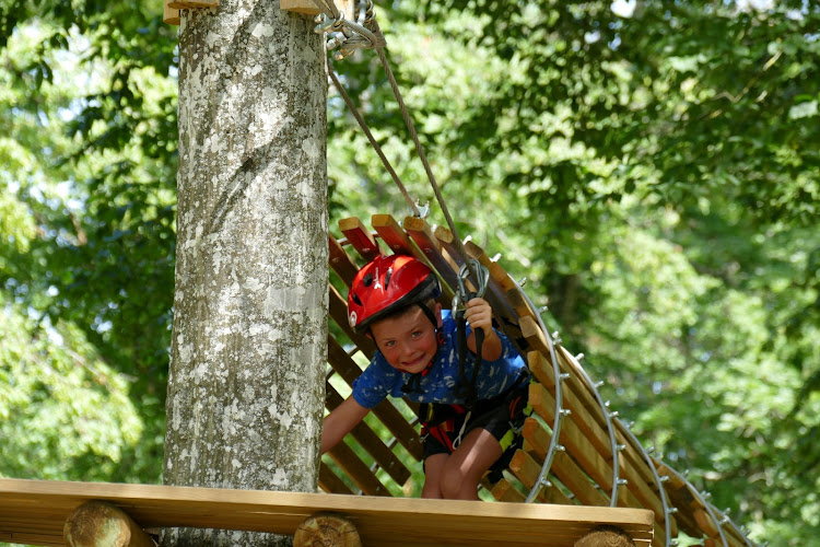 PARC AVENTURE LAC DU DER