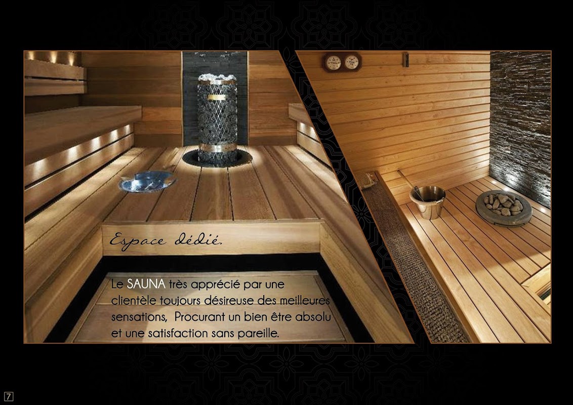 LE SPA Méditérranéen Luxury & Resort
