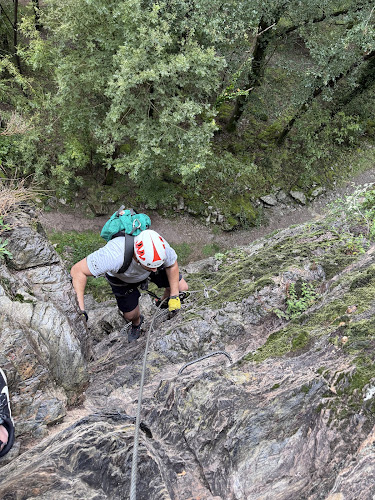 via ferrata roc del Gorb