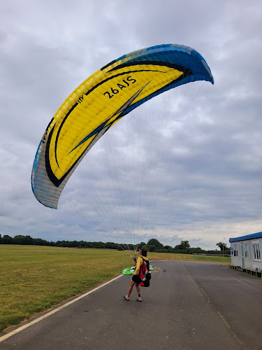 Gravité Zéro Paramoteur