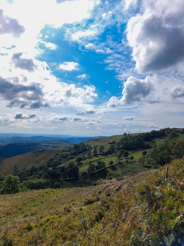 Sentier des Étroits
