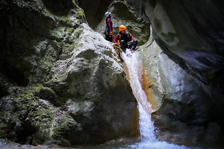 Canyoning Nice - Canyons Experience