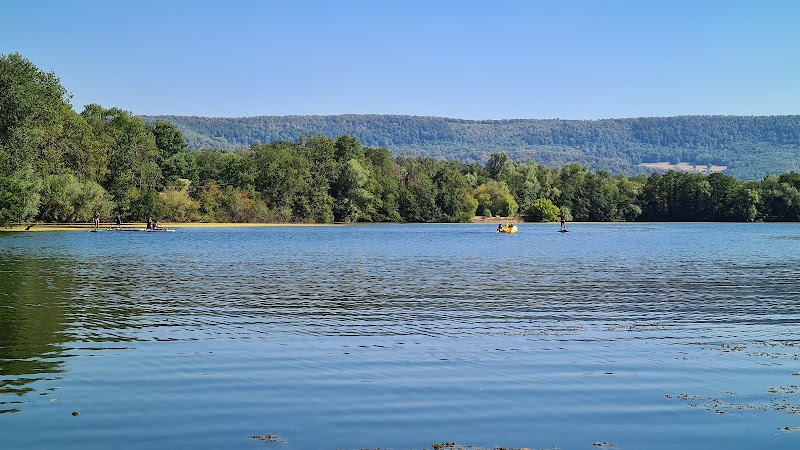 Eau temps libre base nautique