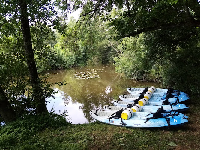 Canoë Vendée - Apremont