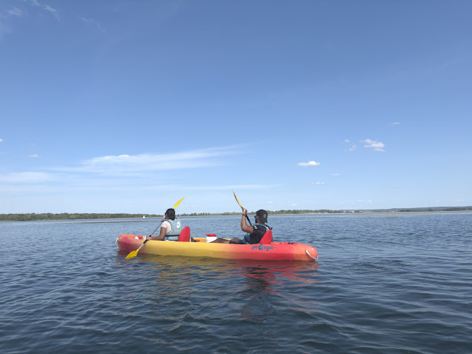 Centre Nautique et école de voile