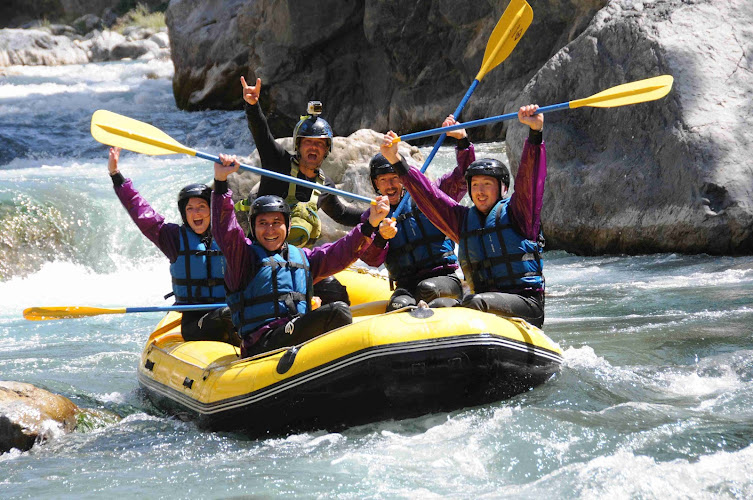 Ibayak Rafting, Ecole de Kayak