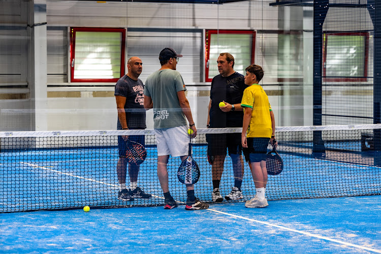 PadelShot Rennes