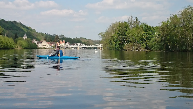 Canoë Kayak Nature