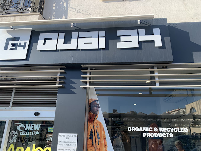 Quai 34 Nice