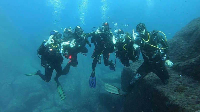 Paris diving plongee parisienne