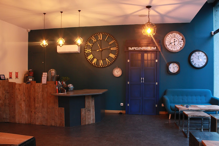 Imaginarium Game Escape Game Lyon