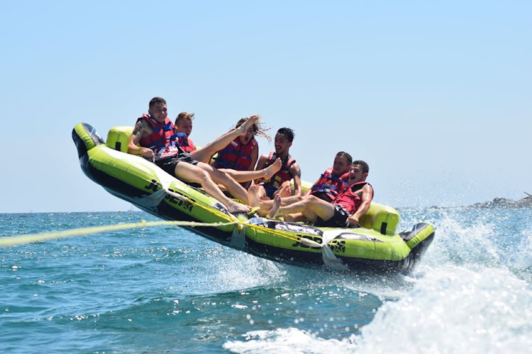 JetFunEvasion, Jet ski à Fréjus